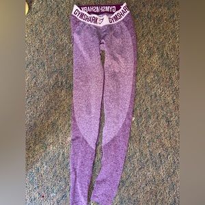 Gymshark leggings. Great condition, just don’t wear them.